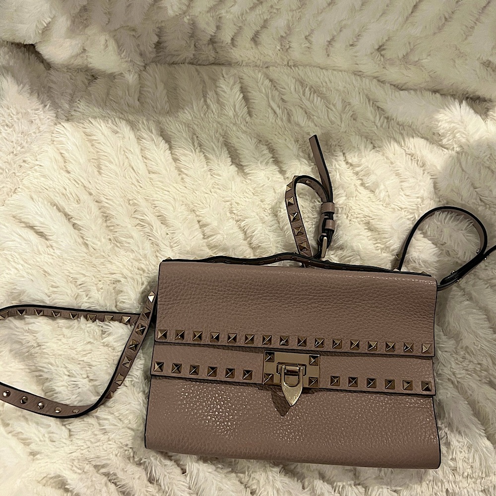 Valentino purse clutch